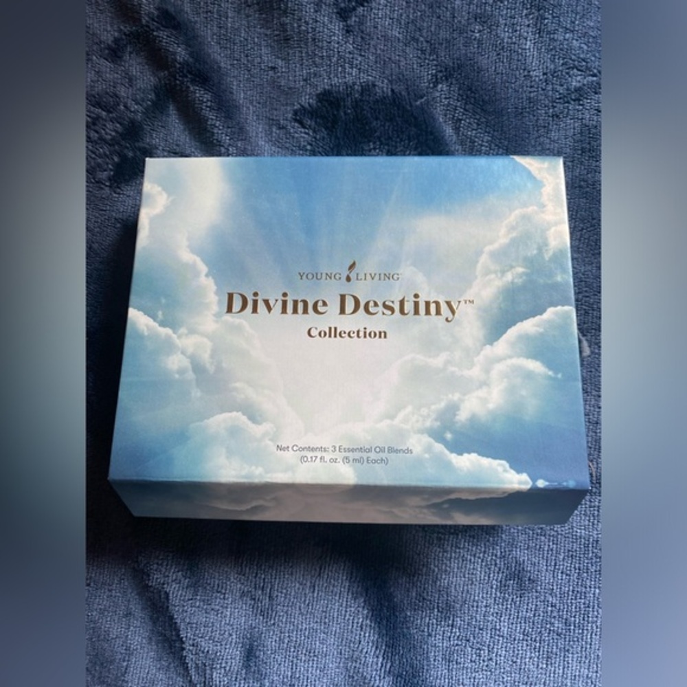 Young Living Divine Destiny collection